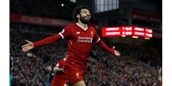 Liverpool 3-1 odwraca Burnley FC